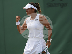 Britain Wimbledon Tennis
