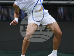 Britain Wimbledon Tennis