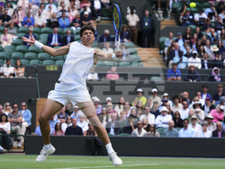 Britain Wimbledon Tennis