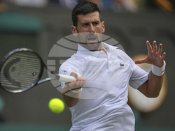 Britain Wimbledon Tennis