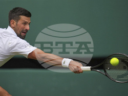 Britain Wimbledon Tennis