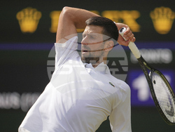 Britain Wimbledon Tennis