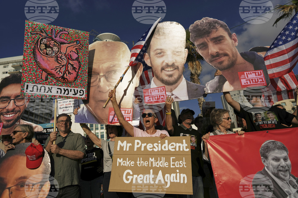 Israel Palestinians US