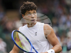 Britain Wimbledon Tennis
