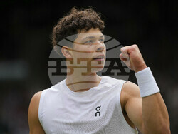 Britain Wimbledon Tennis