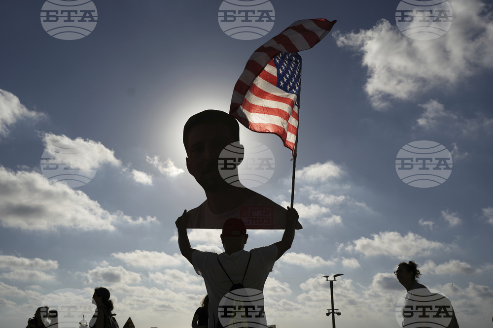 Israel Palestinians US