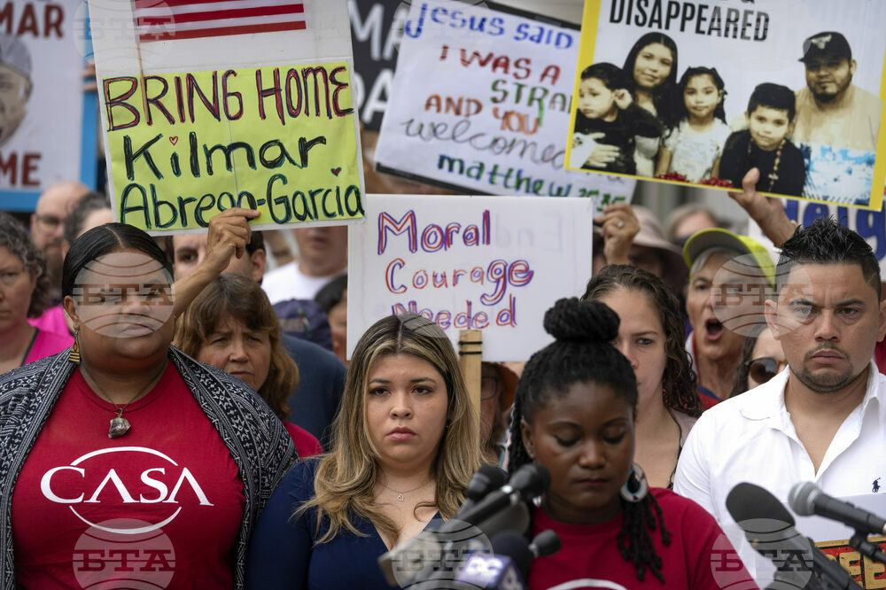Deportation Error Maryland