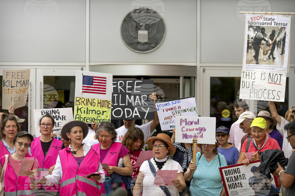 Deportation Error Maryland