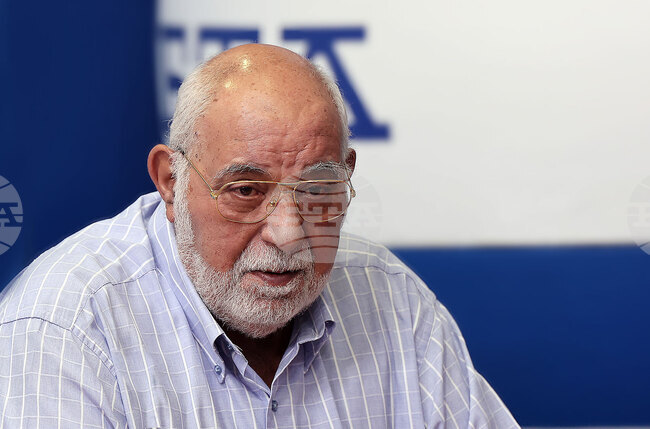 Юлий Москов - журналист