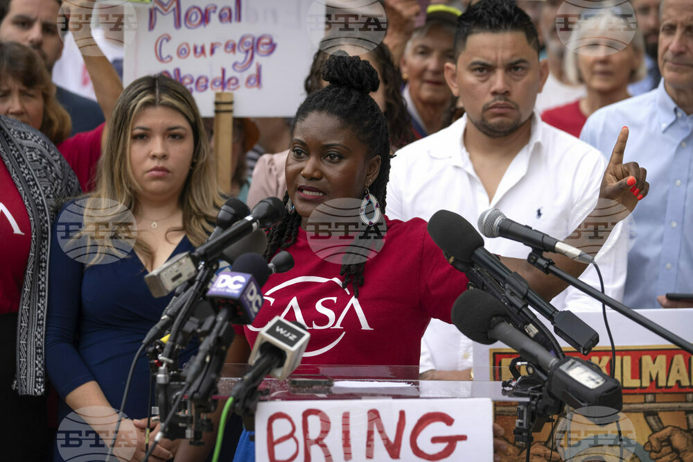 Deportation Error Maryland