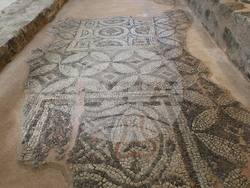 Пловдив - късноантичните мозайки на Филипопол - ЮНЕСКО