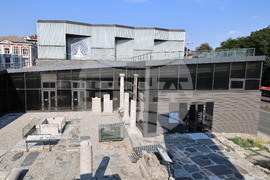 Пловдив - късноантичните мозайки на Филипопол - ЮНЕСКО