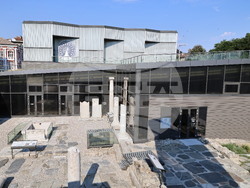 Пловдив - късноантичните мозайки на Филипопол - ЮНЕСКО