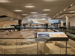 Пловдив - късноантичните мозайки на Филипопол - ЮНЕСКО