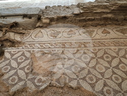 Пловдив - късноантичните мозайки на Филипопол - ЮНЕСКО