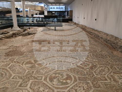 Пловдив - късноантичните мозайки на Филипопол - ЮНЕСКО