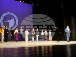 Бургас - Международен балетен конкурс "Сара-Нора Прима" - откриване