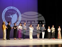 Бургас - Международен балетен конкурс "Сара-Нора Прима" - откриване