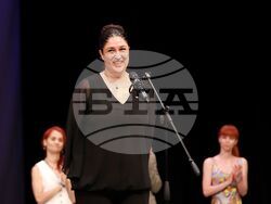 Бургас - Международен балетен конкурс "Сара-Нора Прима" - откриване