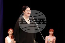 Бургас - Международен балетен конкурс "Сара-Нора Прима" - откриване