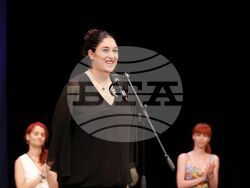 Бургас - Международен балетен конкурс "Сара-Нора Прима" - откриване