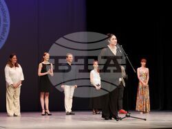 Бургас - Международен балетен конкурс "Сара-Нора Прима" - откриване