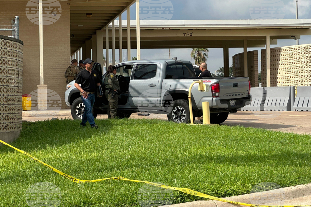 Border Patrol Texas Shooting
