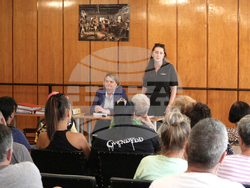 Укрепване на свлачище при бившия рудник „Кремиковци“ - информационна среща