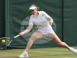 Britain Wimbledon Tennis