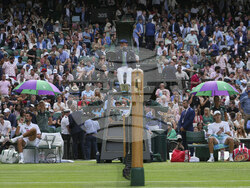 Britain Wimbledon Tennis