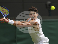 Britain Wimbledon Tennis