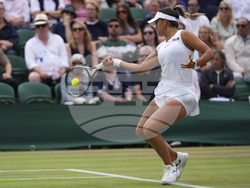 Britain Wimbledon Tennis