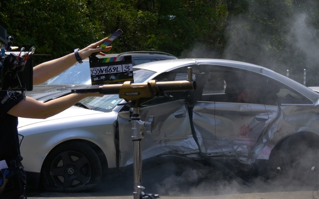 Снимките на „Под прикритие 6“ продължават на различни локации в София