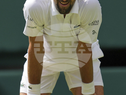 Britain Wimbledon Tennis