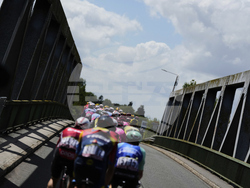 APTOPIX Cycling Tour de France