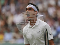 Britain Wimbledon Tennis