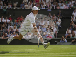 Britain Wimbledon Tennis
