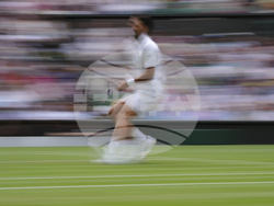 Britain Wimbledon Tennis