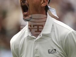 Britain Wimbledon Tennis