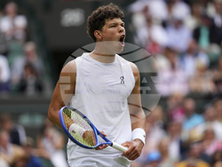 Britain Wimbledon Tennis
