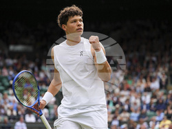 Britain Wimbledon Tennis