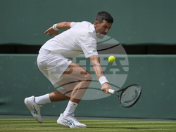Britain Wimbledon Tennis