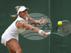 Britain Wimbledon Tennis