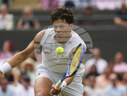 Britain Wimbledon Tennis