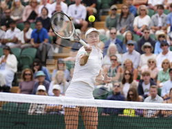 Britain Wimbledon Tennis