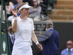 Britain Wimbledon Tennis
