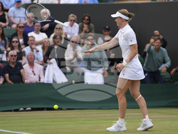 Britain Wimbledon Tennis