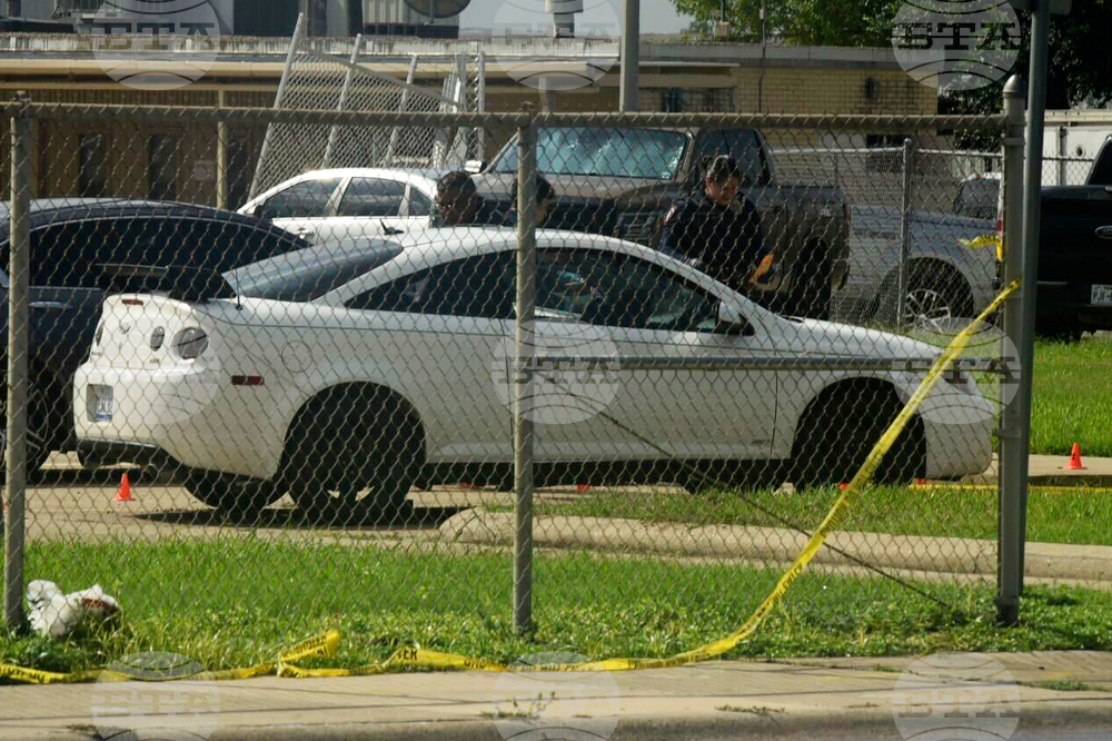 Border Patrol Texas Shooting