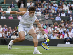 Britain Wimbledon Tennis