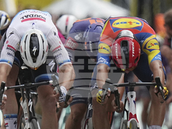 Cycling Tour de France